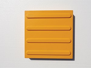 Detectable Directional Pavers 2